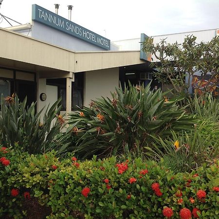 Tannum Sands Hotel / Motel Exterior foto