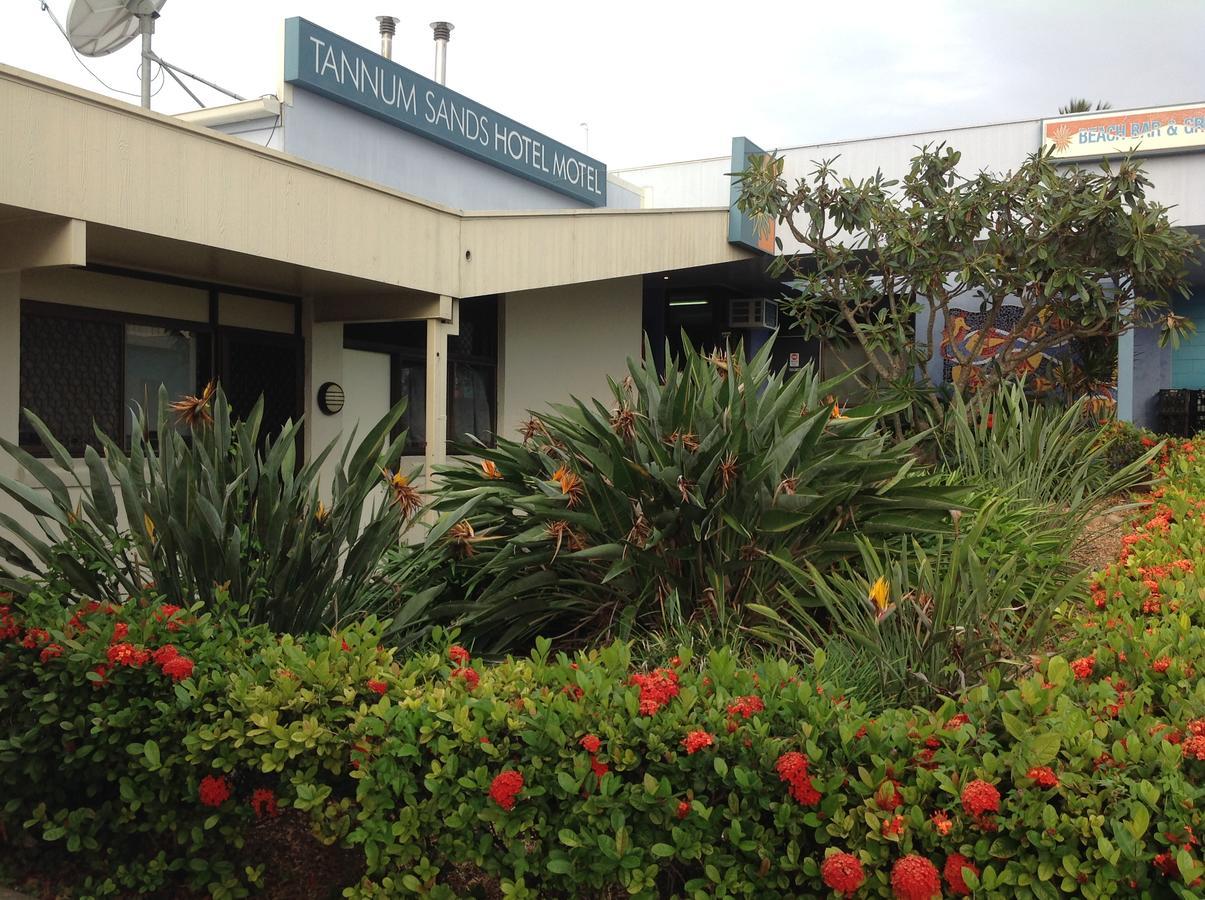 Tannum Sands Hotel / Motel Exterior foto