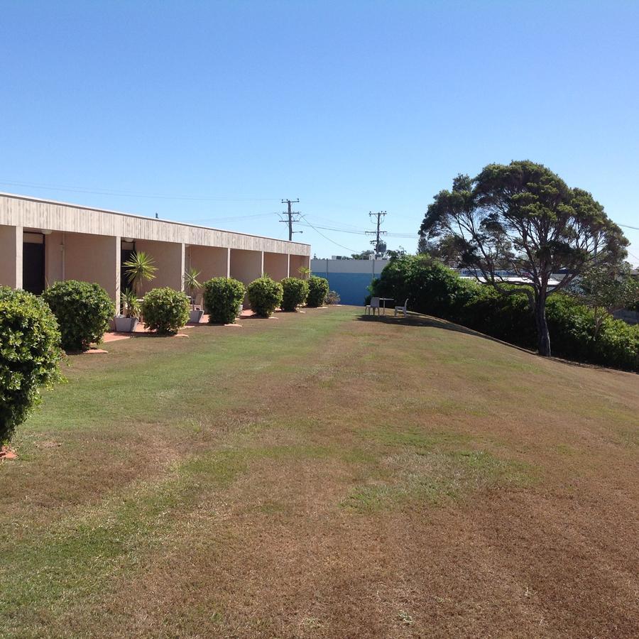 Tannum Sands Hotel / Motel Exterior foto