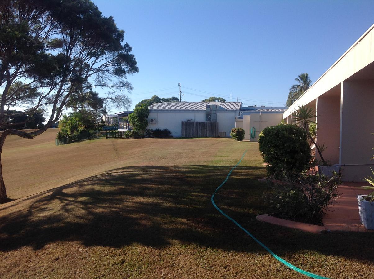 Tannum Sands Hotel / Motel Exterior foto